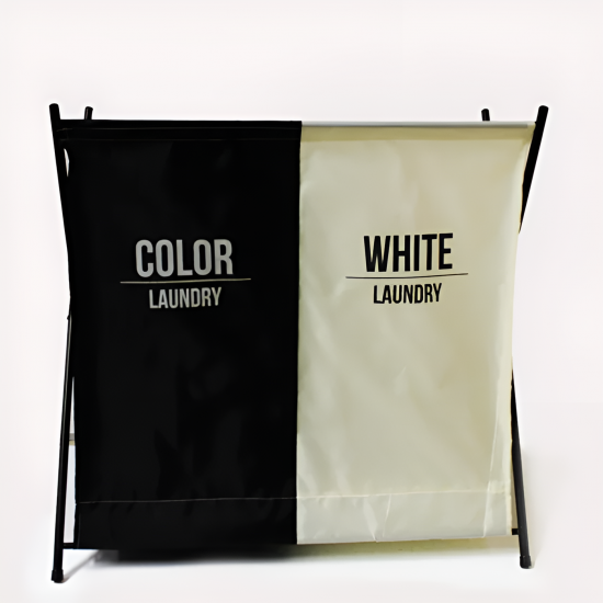 Fabric Laundry Basket